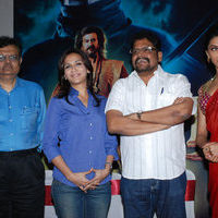 Rana Press Meet | Picture 37804